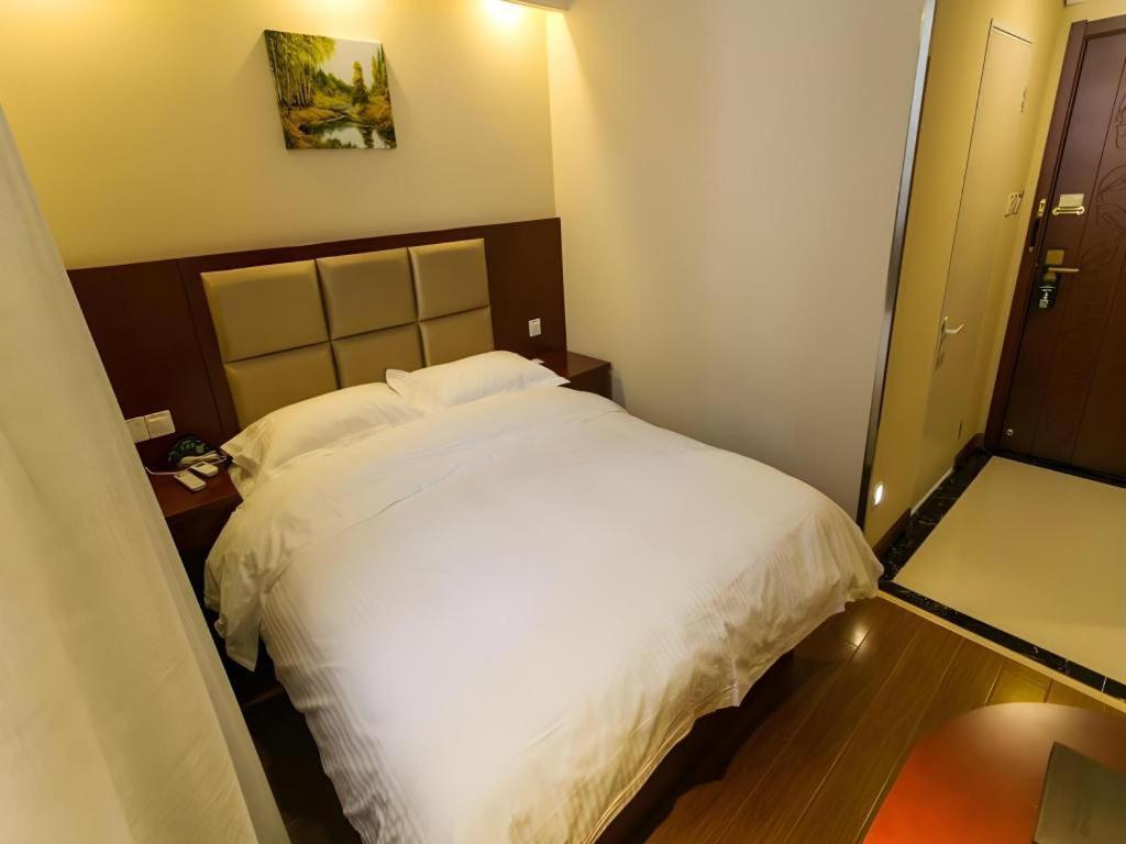 Greentree Inn Suzhou Guanqian Street Leqiao Metro Station Exteriér fotografie