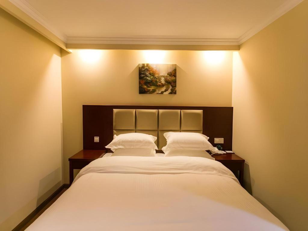 Greentree Inn Suzhou Guanqian Street Leqiao Metro Station Exteriér fotografie