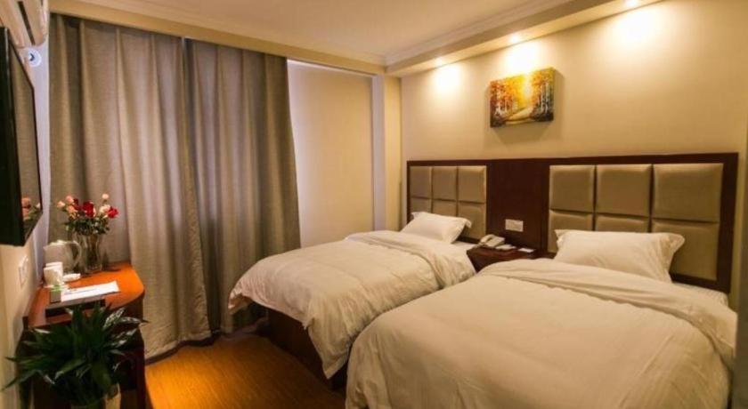Greentree Inn Suzhou Guanqian Street Leqiao Metro Station Exteriér fotografie