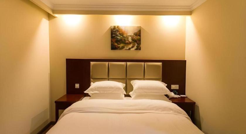 Greentree Inn Suzhou Guanqian Street Leqiao Metro Station Exteriér fotografie