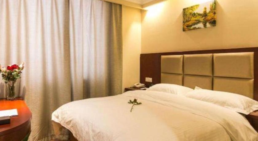 Greentree Inn Suzhou Guanqian Street Leqiao Metro Station Exteriér fotografie