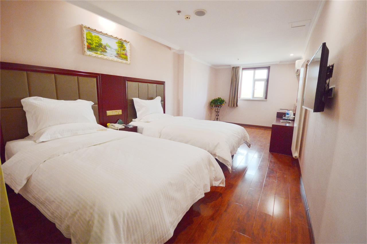 Greentree Inn Suzhou Guanqian Street Leqiao Metro Station Exteriér fotografie